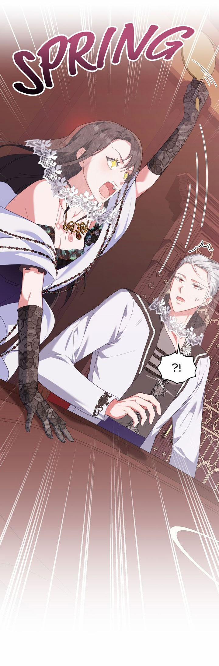 Tôi Trở Thành Nhân Vật Phản Diện Thực Sự 55 trang 11