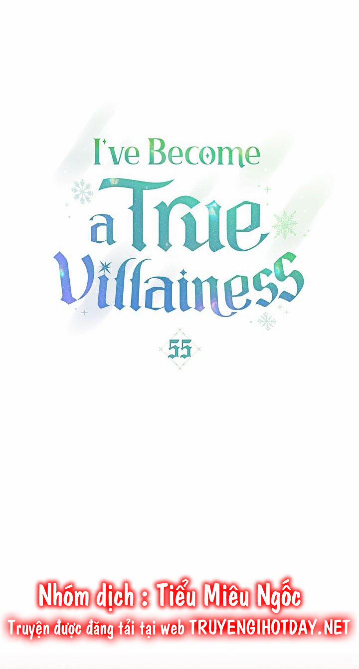 Tôi Trở Thành Nhân Vật Phản Diện Thực Sự 55 trang 12