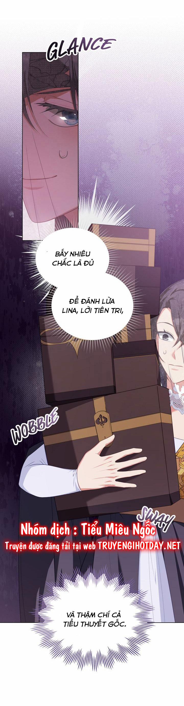 Tôi Trở Thành Nhân Vật Phản Diện Thực Sự 55 trang 15