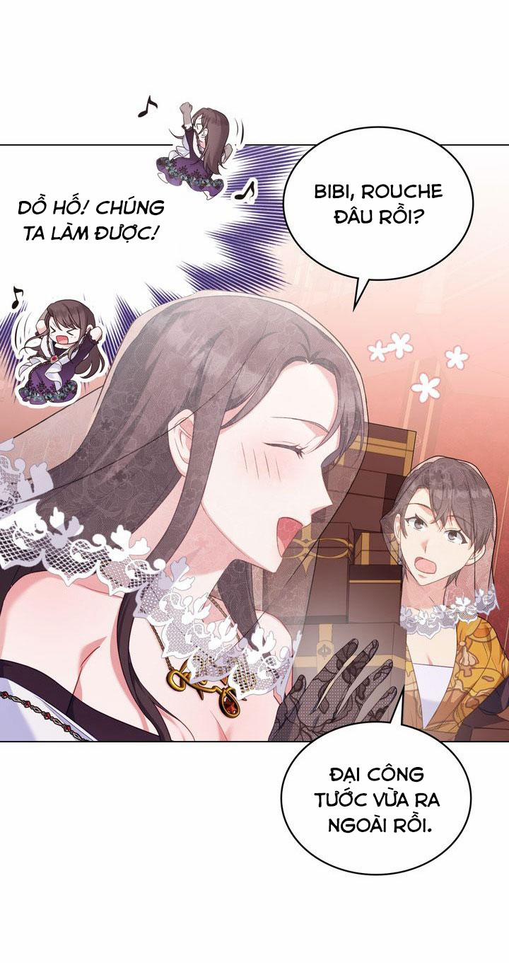 Tôi Trở Thành Nhân Vật Phản Diện Thực Sự 55 trang 16