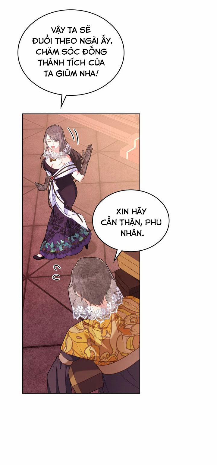 Tôi Trở Thành Nhân Vật Phản Diện Thực Sự 55 trang 17