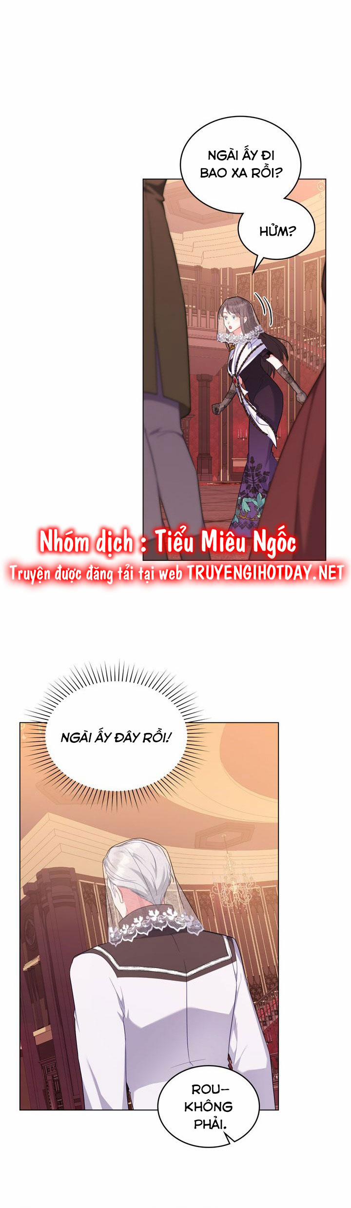 Tôi Trở Thành Nhân Vật Phản Diện Thực Sự 55 trang 18