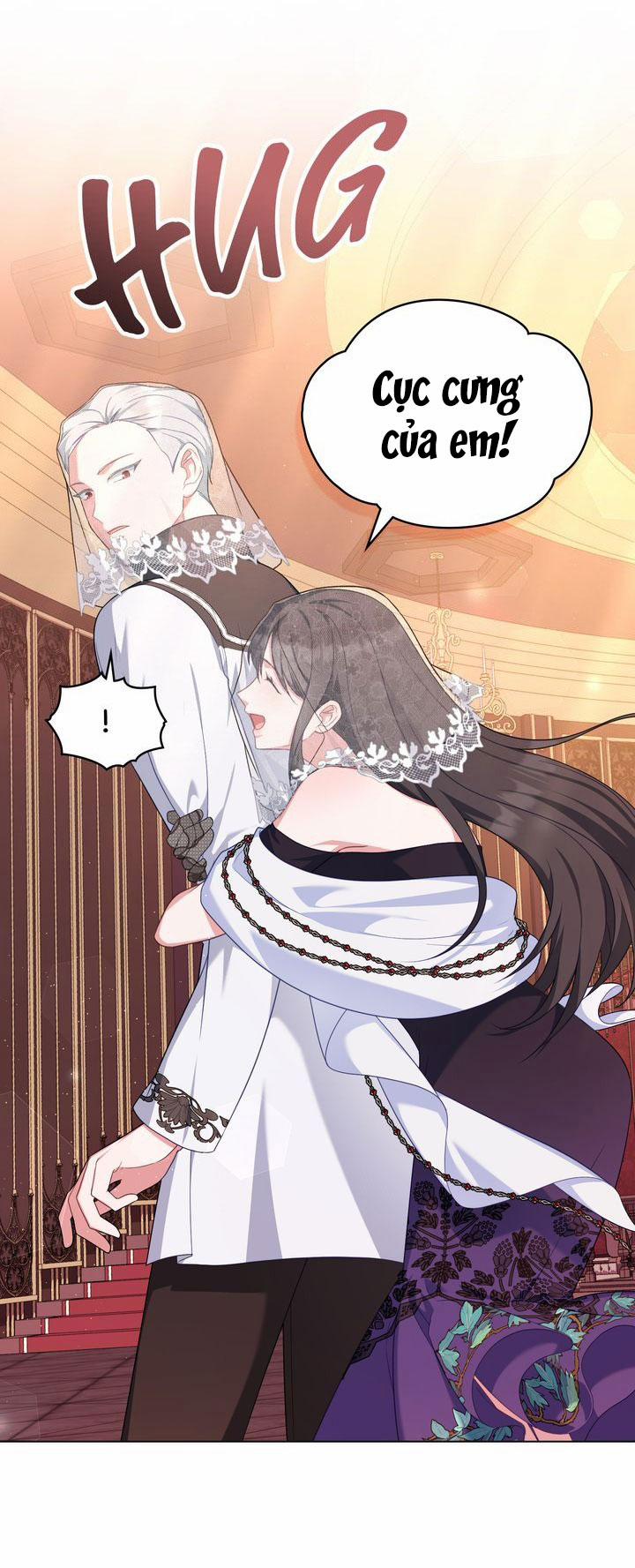 Tôi Trở Thành Nhân Vật Phản Diện Thực Sự 55 trang 19