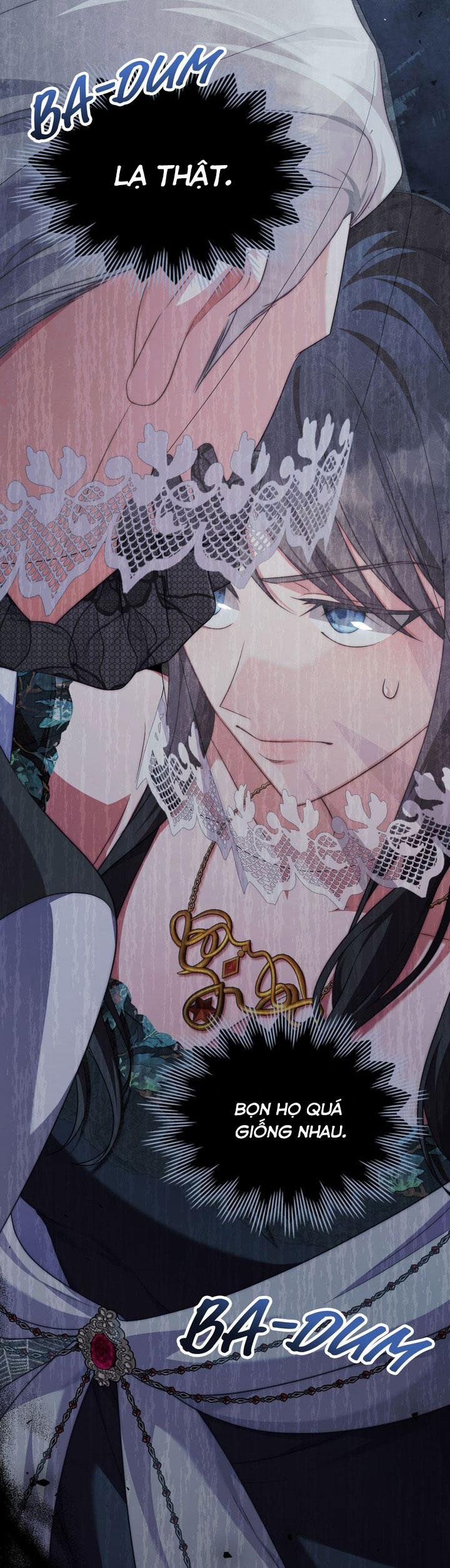 Tôi Trở Thành Nhân Vật Phản Diện Thực Sự 55 trang 26