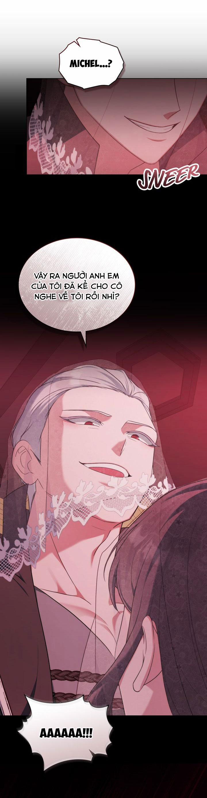 Tôi Trở Thành Nhân Vật Phản Diện Thực Sự 55 trang 28