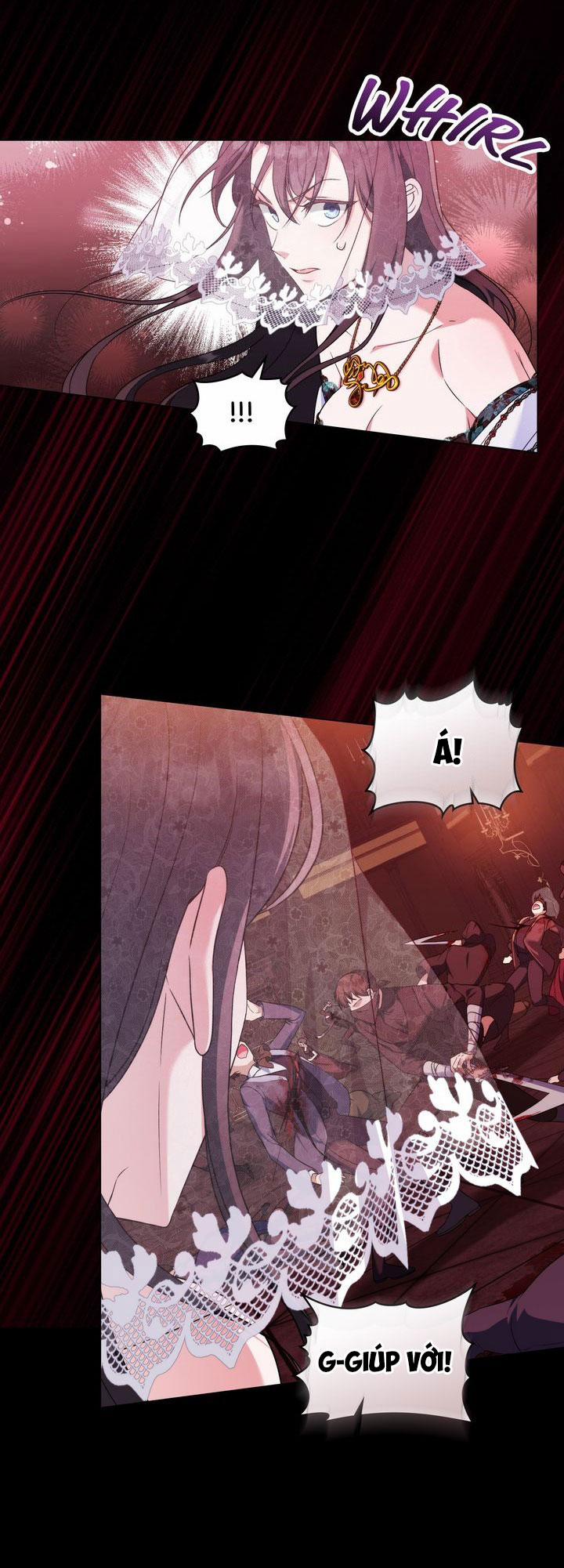 Tôi Trở Thành Nhân Vật Phản Diện Thực Sự 55 trang 29