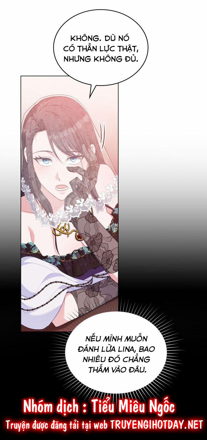 Tôi Trở Thành Nhân Vật Phản Diện Thực Sự 55 trang 3