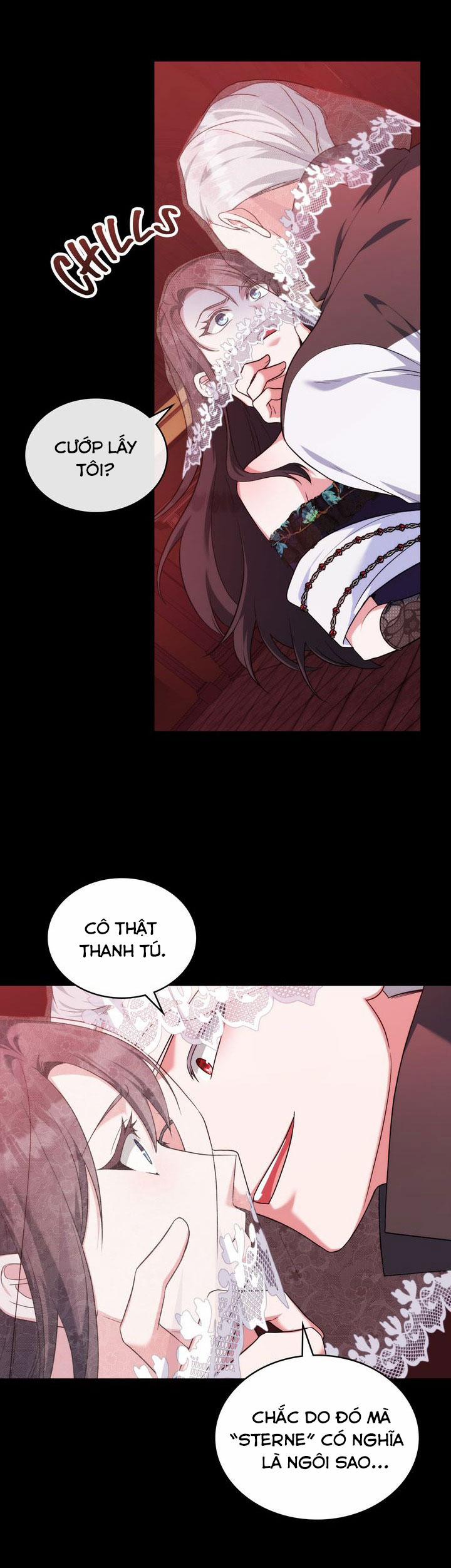 Tôi Trở Thành Nhân Vật Phản Diện Thực Sự 55 trang 31