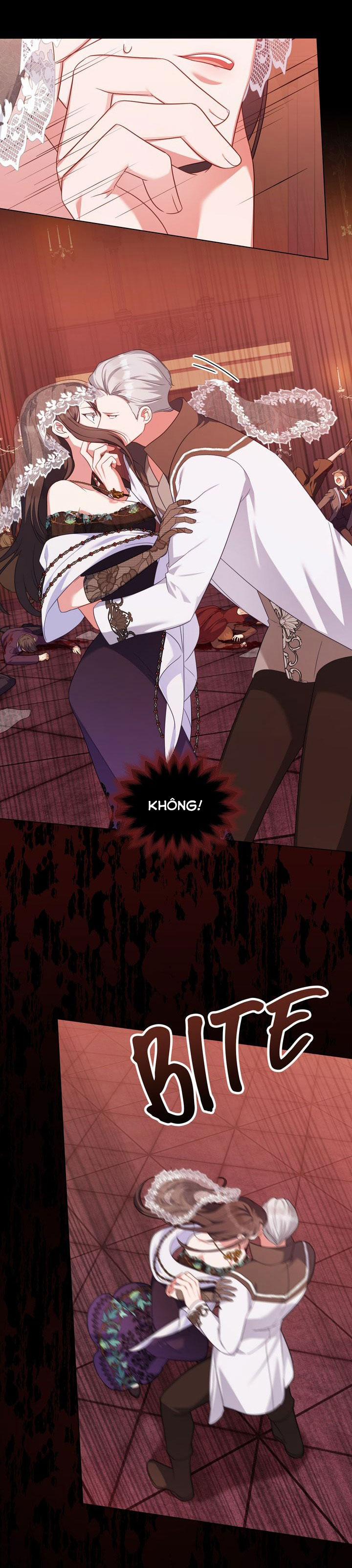 Tôi Trở Thành Nhân Vật Phản Diện Thực Sự 55 trang 32