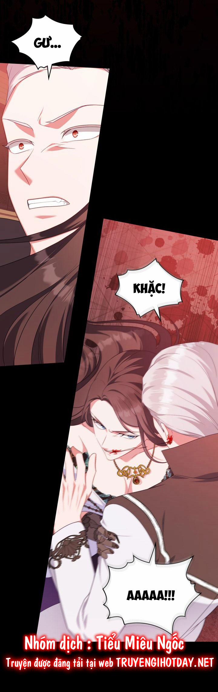 Tôi Trở Thành Nhân Vật Phản Diện Thực Sự 55 trang 33