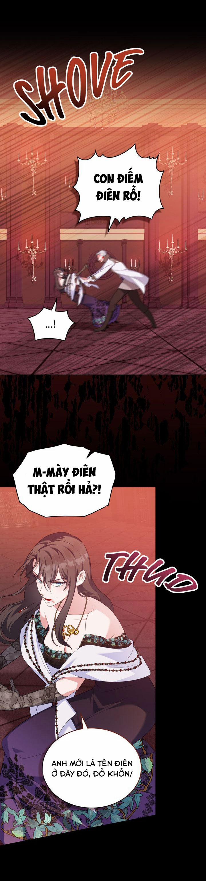 Tôi Trở Thành Nhân Vật Phản Diện Thực Sự 55 trang 34