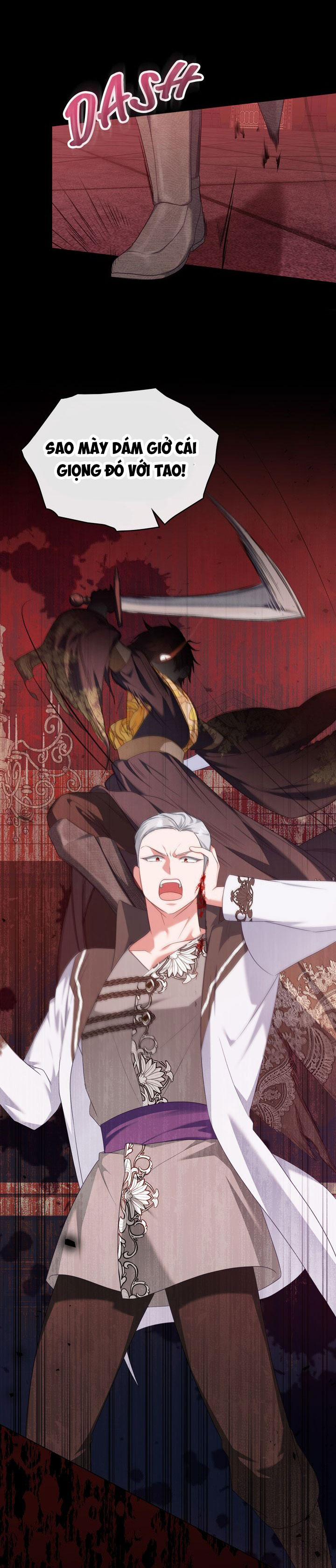 Tôi Trở Thành Nhân Vật Phản Diện Thực Sự 55 trang 35