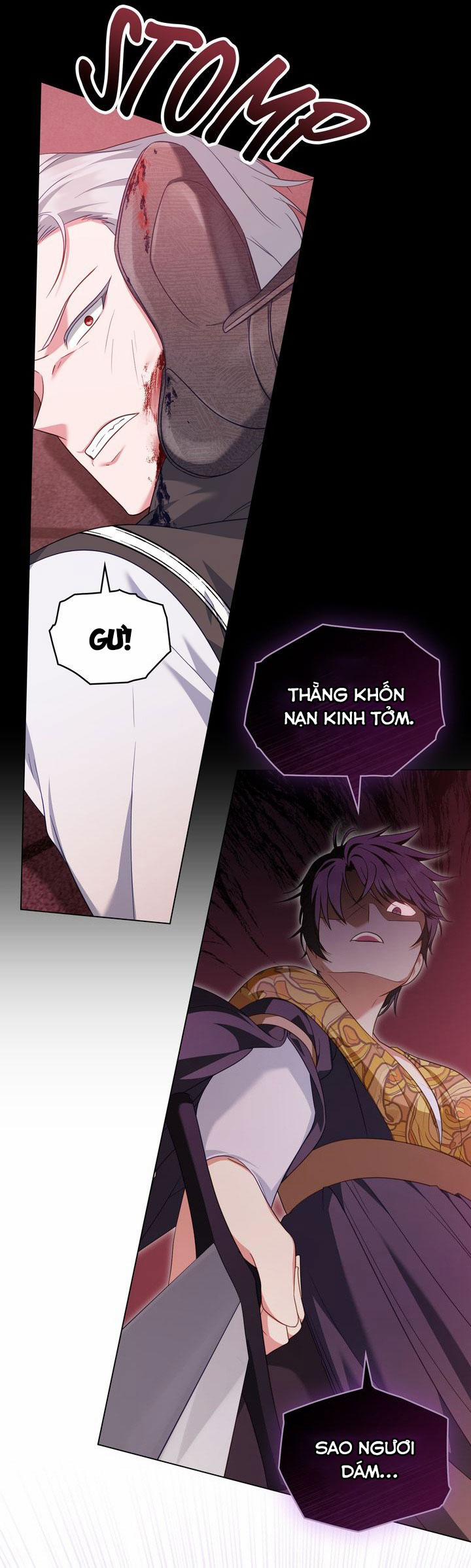 Tôi Trở Thành Nhân Vật Phản Diện Thực Sự 55 trang 38