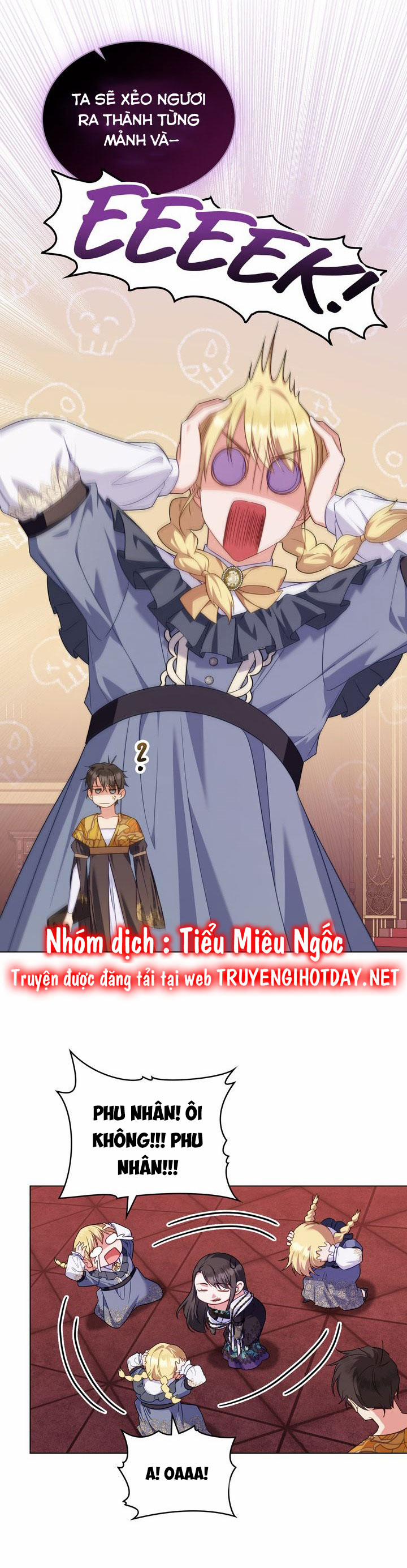 Tôi Trở Thành Nhân Vật Phản Diện Thực Sự 55 trang 39