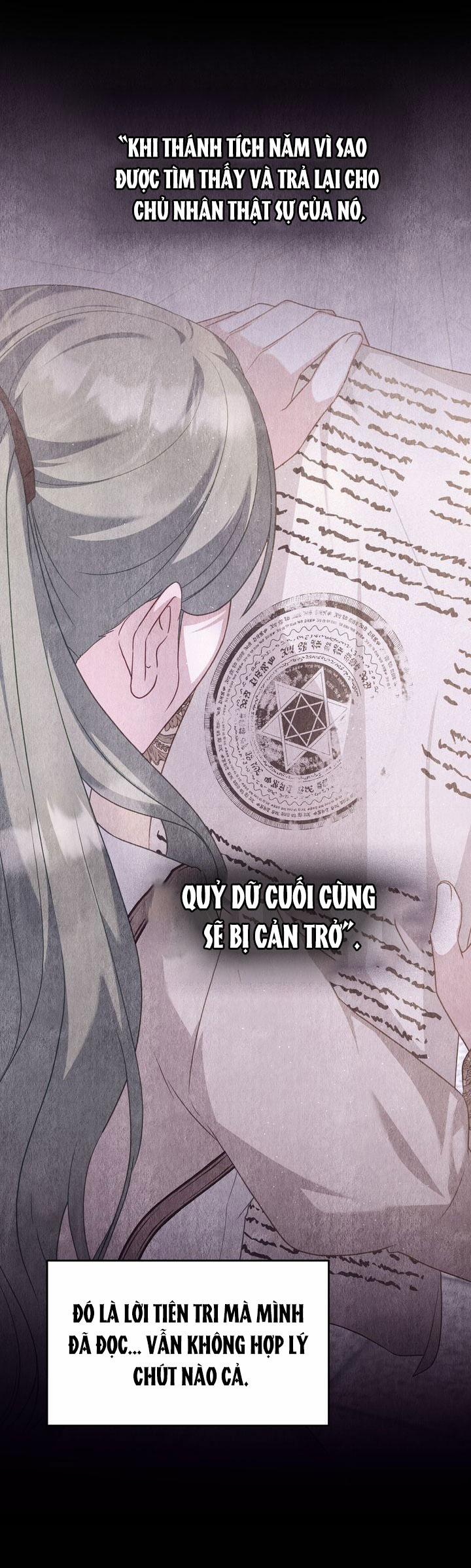 Tôi Trở Thành Nhân Vật Phản Diện Thực Sự 55 trang 4