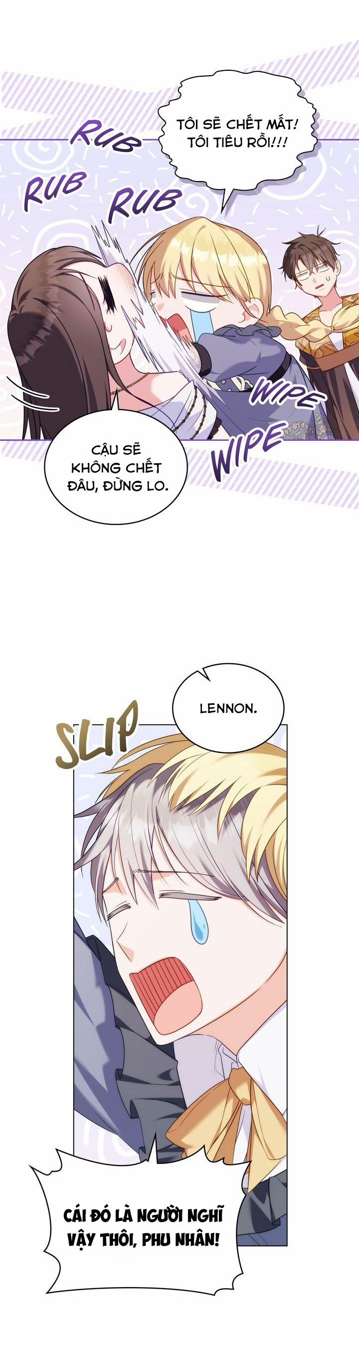 Tôi Trở Thành Nhân Vật Phản Diện Thực Sự 55 trang 40