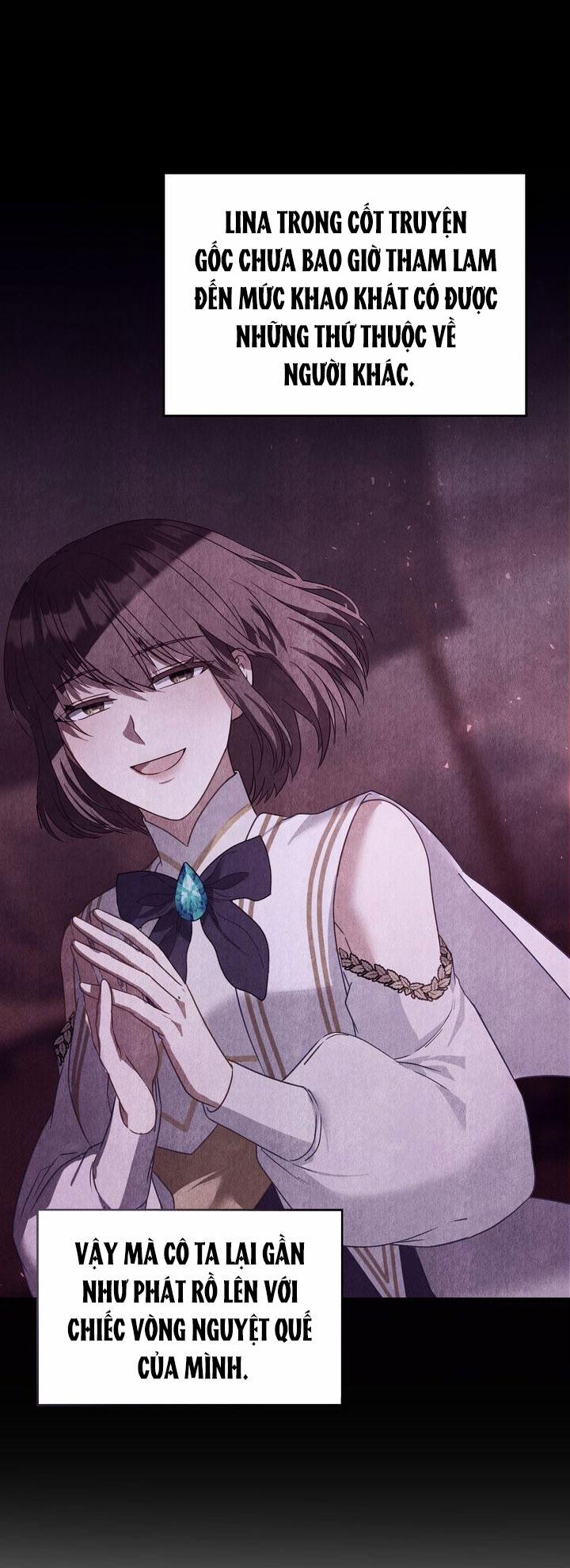 Tôi Trở Thành Nhân Vật Phản Diện Thực Sự 55 trang 5