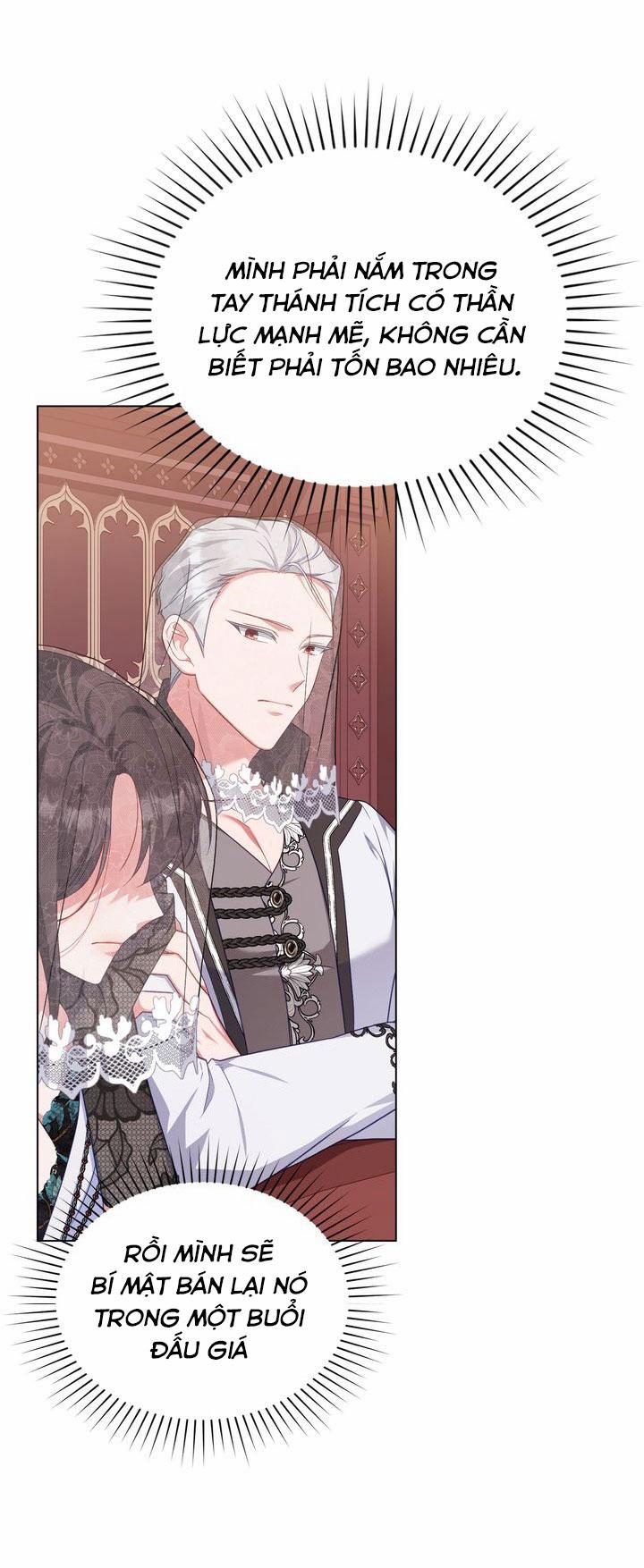 Tôi Trở Thành Nhân Vật Phản Diện Thực Sự 55 trang 7