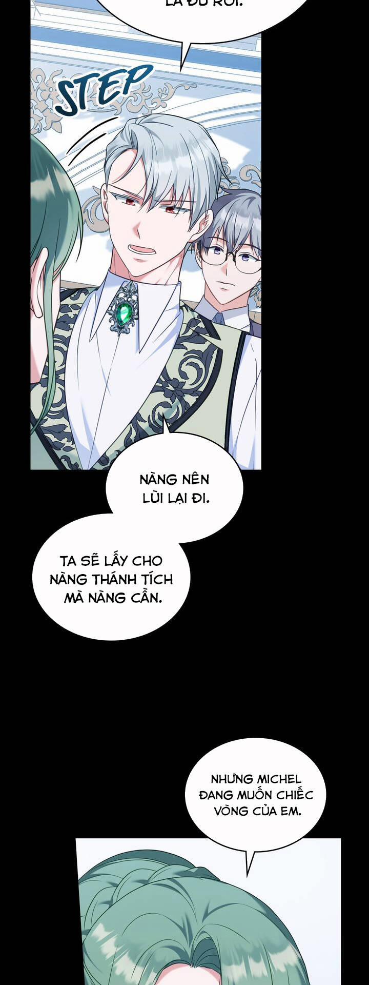 Tôi Trở Thành Nhân Vật Phản Diện Thực Sự 56 trang 10