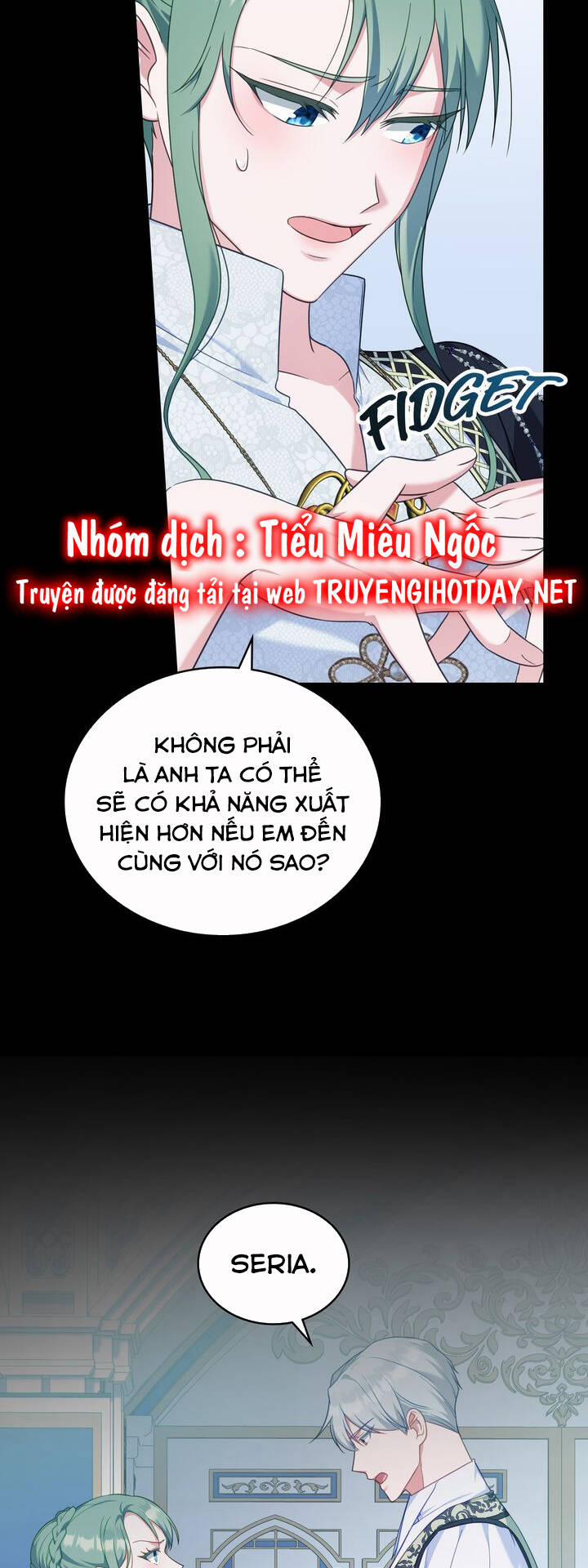 Tôi Trở Thành Nhân Vật Phản Diện Thực Sự 56 trang 11