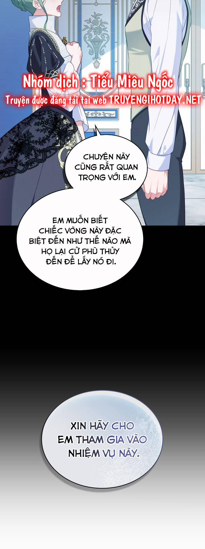 Tôi Trở Thành Nhân Vật Phản Diện Thực Sự 56 trang 12