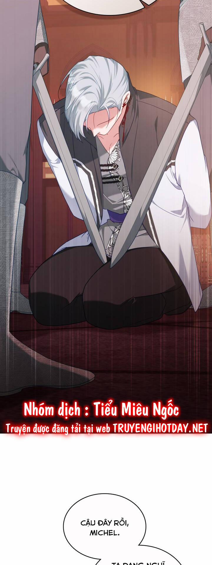 Tôi Trở Thành Nhân Vật Phản Diện Thực Sự 56 trang 15