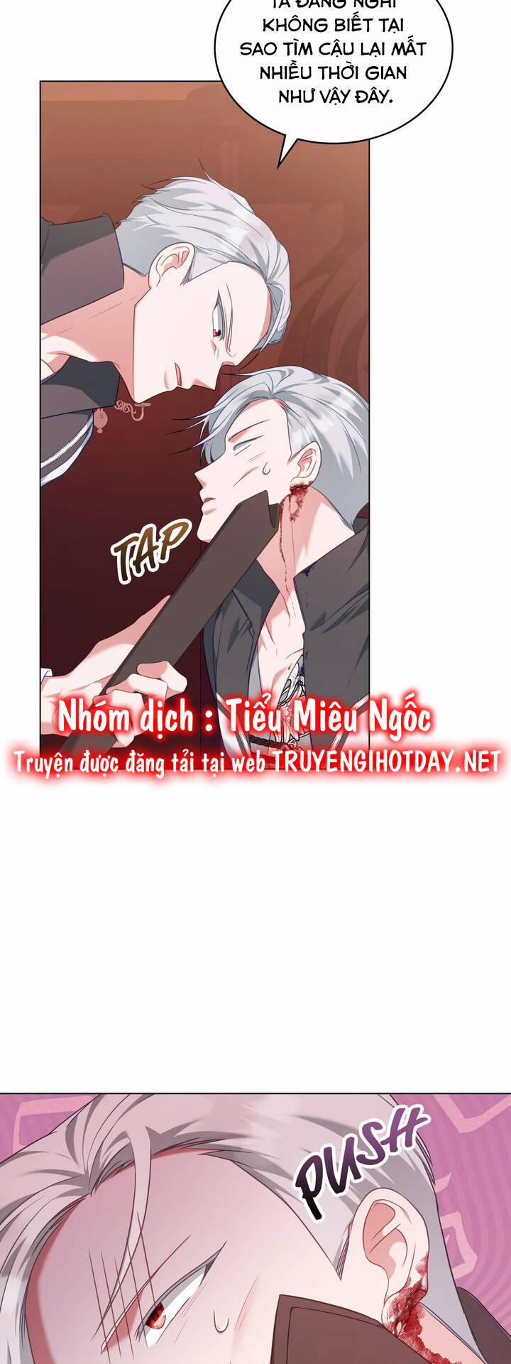 Tôi Trở Thành Nhân Vật Phản Diện Thực Sự 56 trang 16