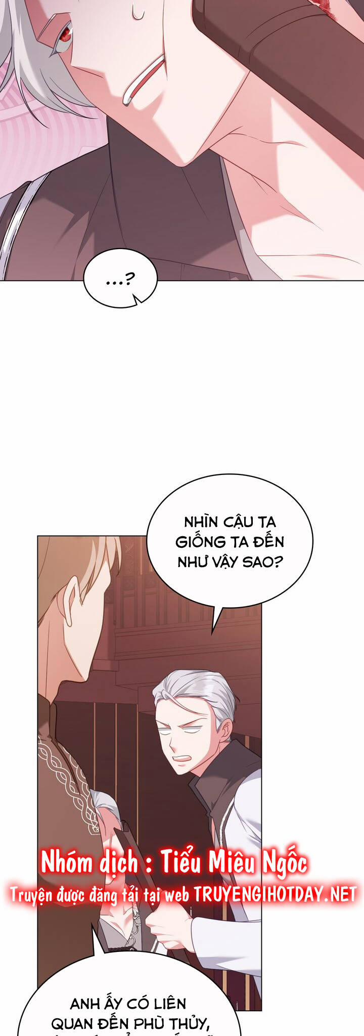 Tôi Trở Thành Nhân Vật Phản Diện Thực Sự 56 trang 17