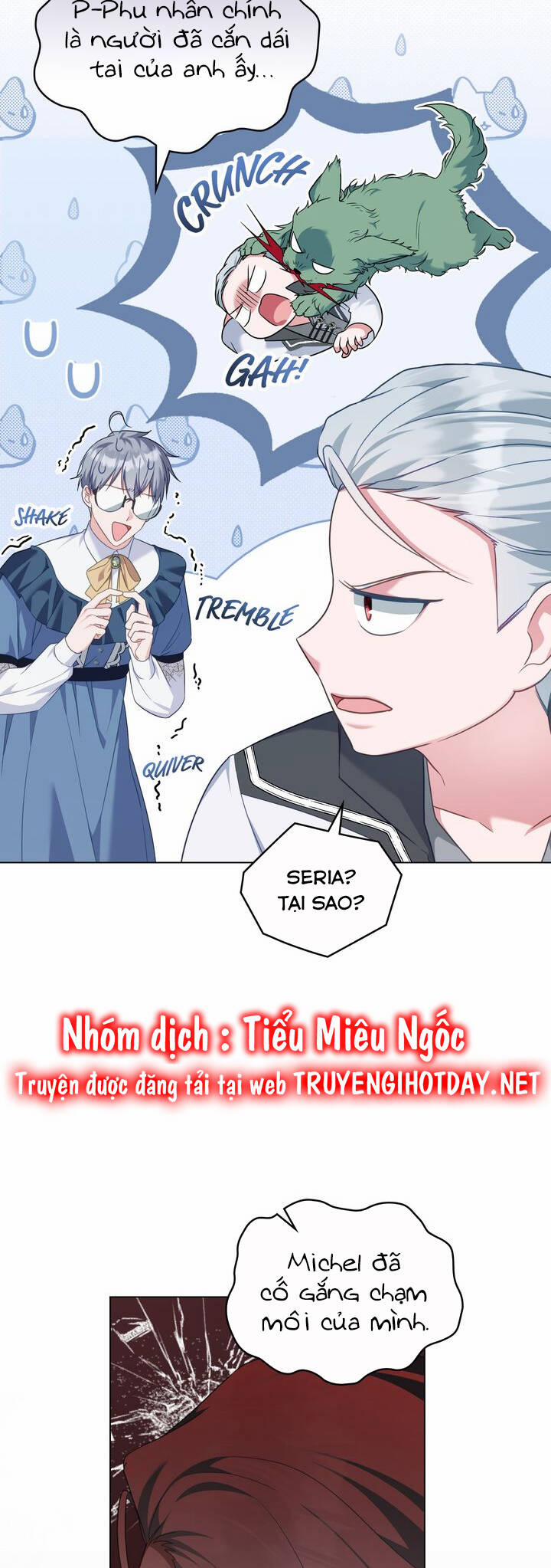 Tôi Trở Thành Nhân Vật Phản Diện Thực Sự 56 trang 19