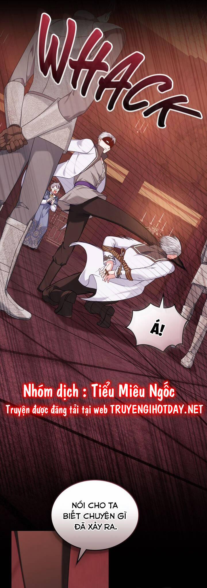 Tôi Trở Thành Nhân Vật Phản Diện Thực Sự 56 trang 22