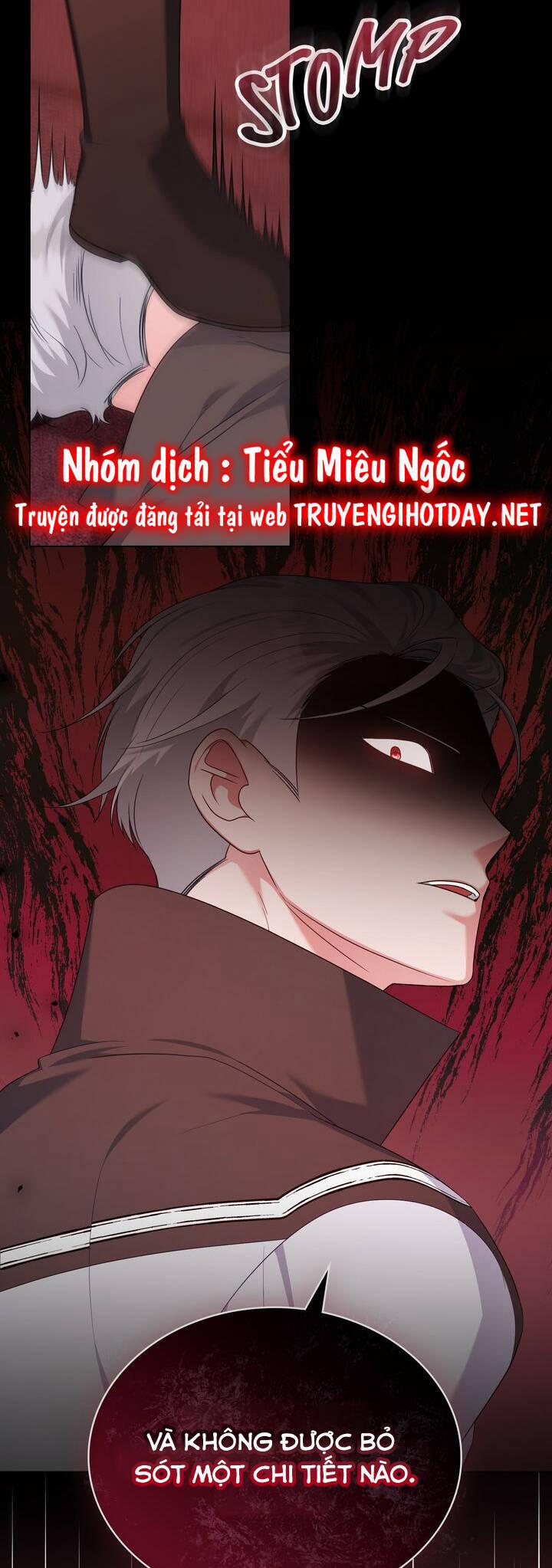 Tôi Trở Thành Nhân Vật Phản Diện Thực Sự 56 trang 23