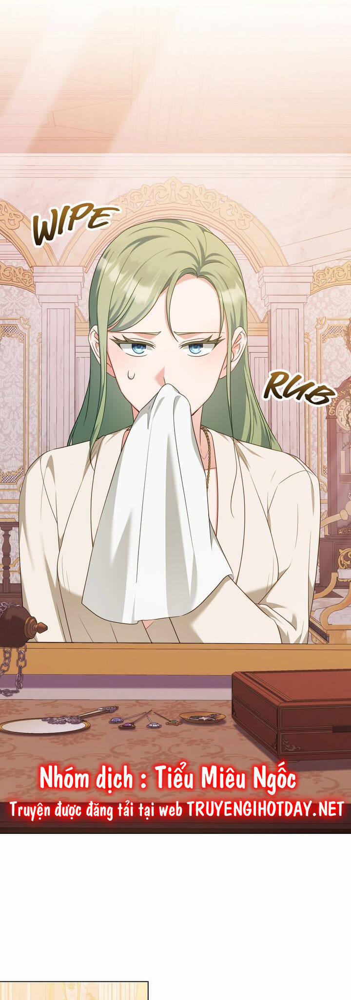 Tôi Trở Thành Nhân Vật Phản Diện Thực Sự 56 trang 25