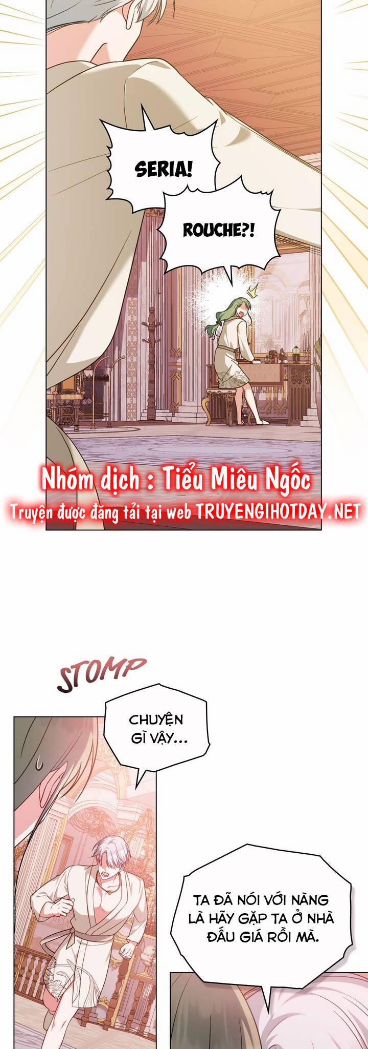 Tôi Trở Thành Nhân Vật Phản Diện Thực Sự 56 trang 27