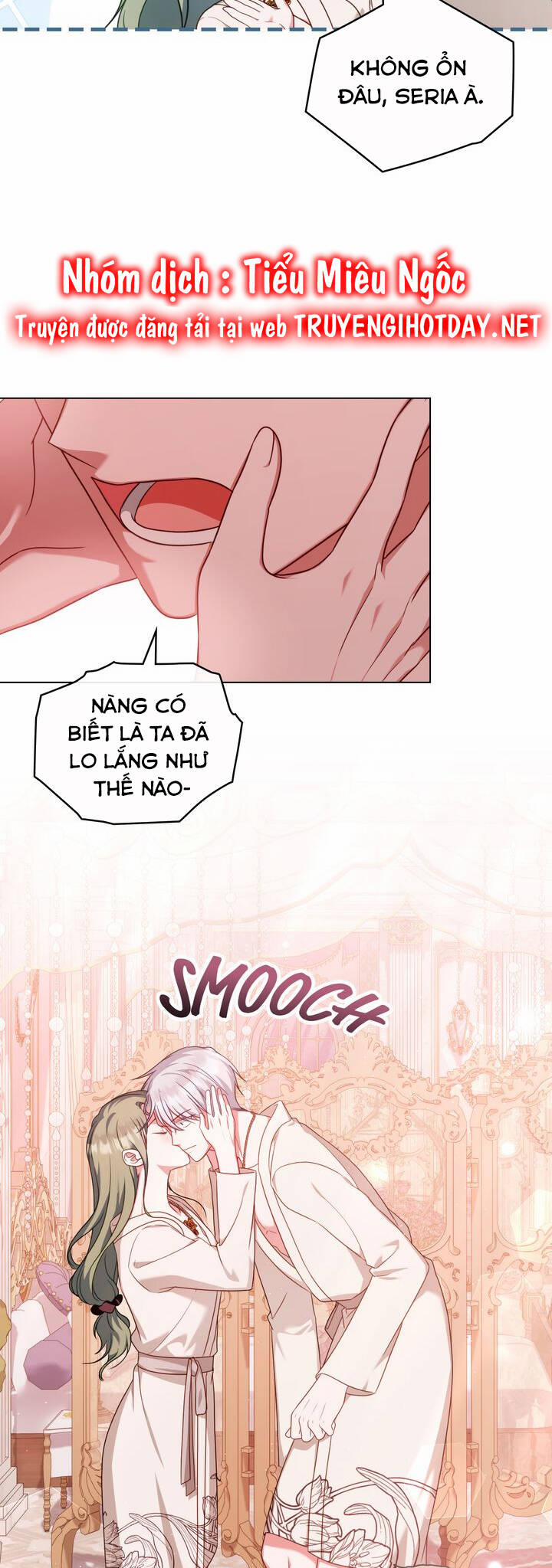 Tôi Trở Thành Nhân Vật Phản Diện Thực Sự 56 trang 29