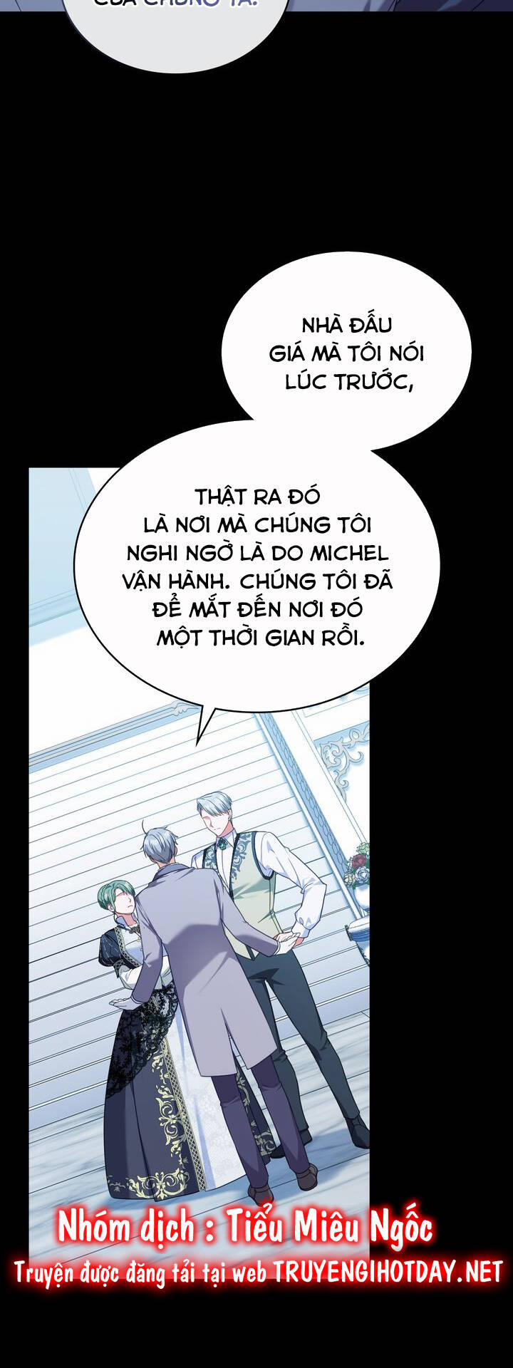 Tôi Trở Thành Nhân Vật Phản Diện Thực Sự 56 trang 3