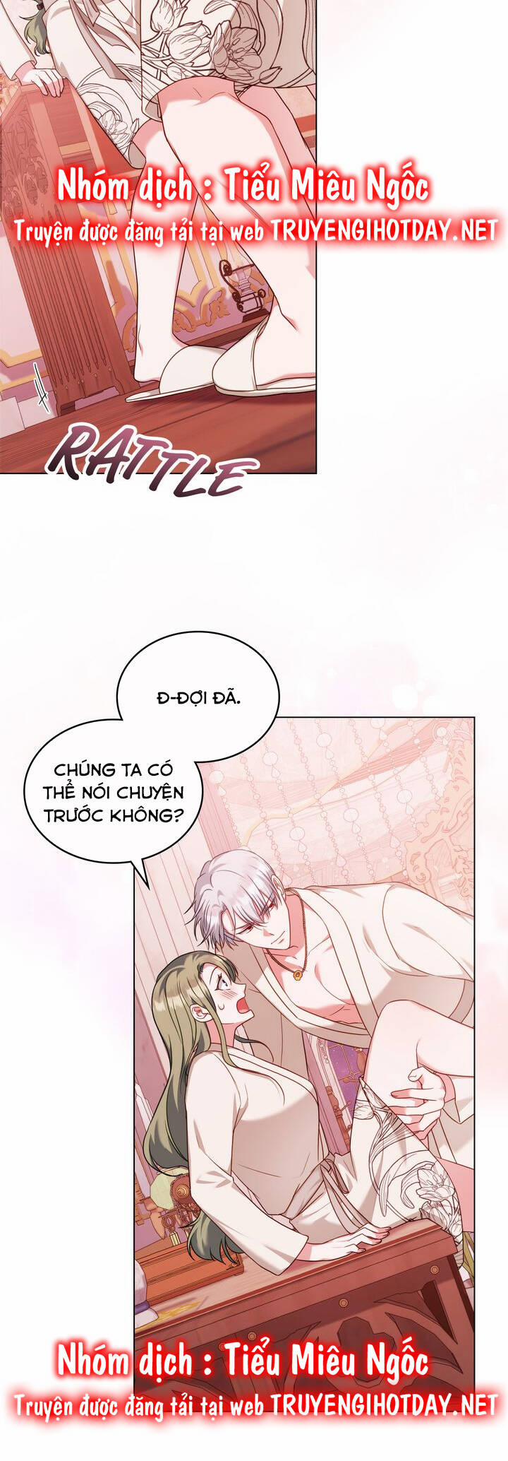 Tôi Trở Thành Nhân Vật Phản Diện Thực Sự 56 trang 33