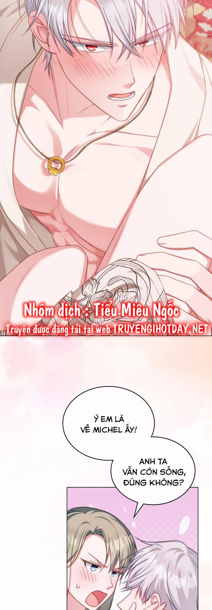 Tôi Trở Thành Nhân Vật Phản Diện Thực Sự 56 trang 35