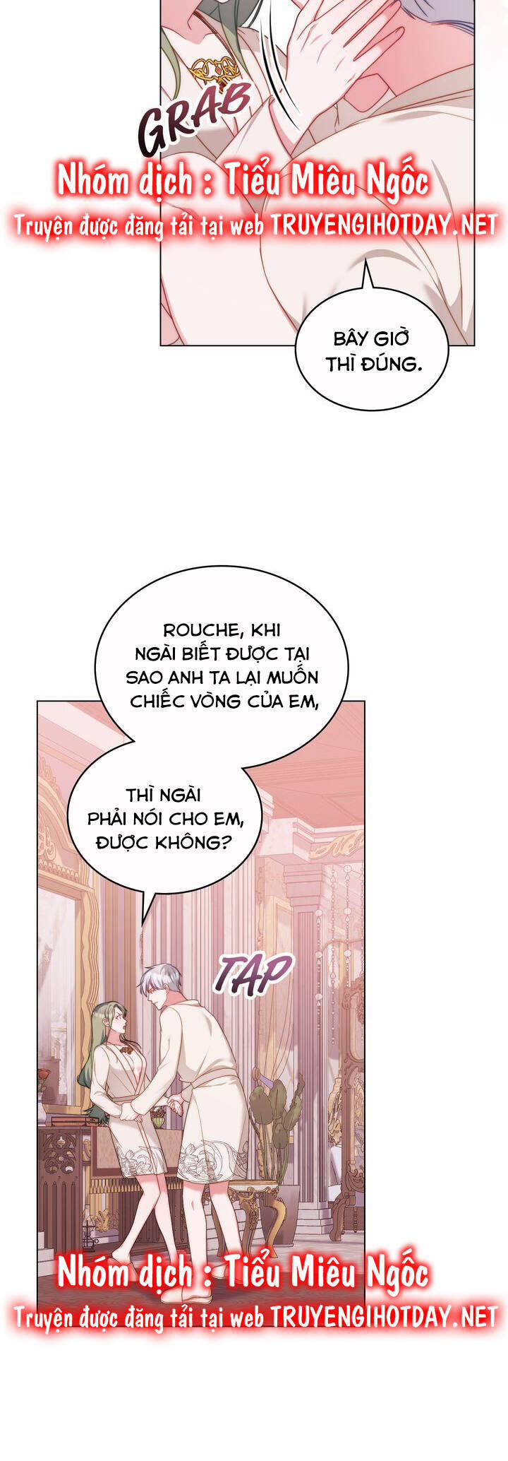 Tôi Trở Thành Nhân Vật Phản Diện Thực Sự 56 trang 36