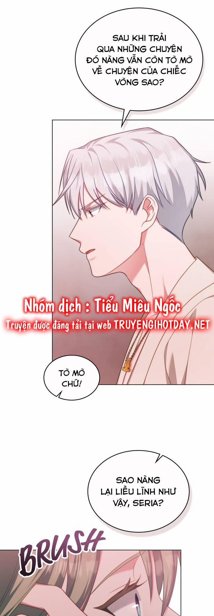 Tôi Trở Thành Nhân Vật Phản Diện Thực Sự 56 trang 37