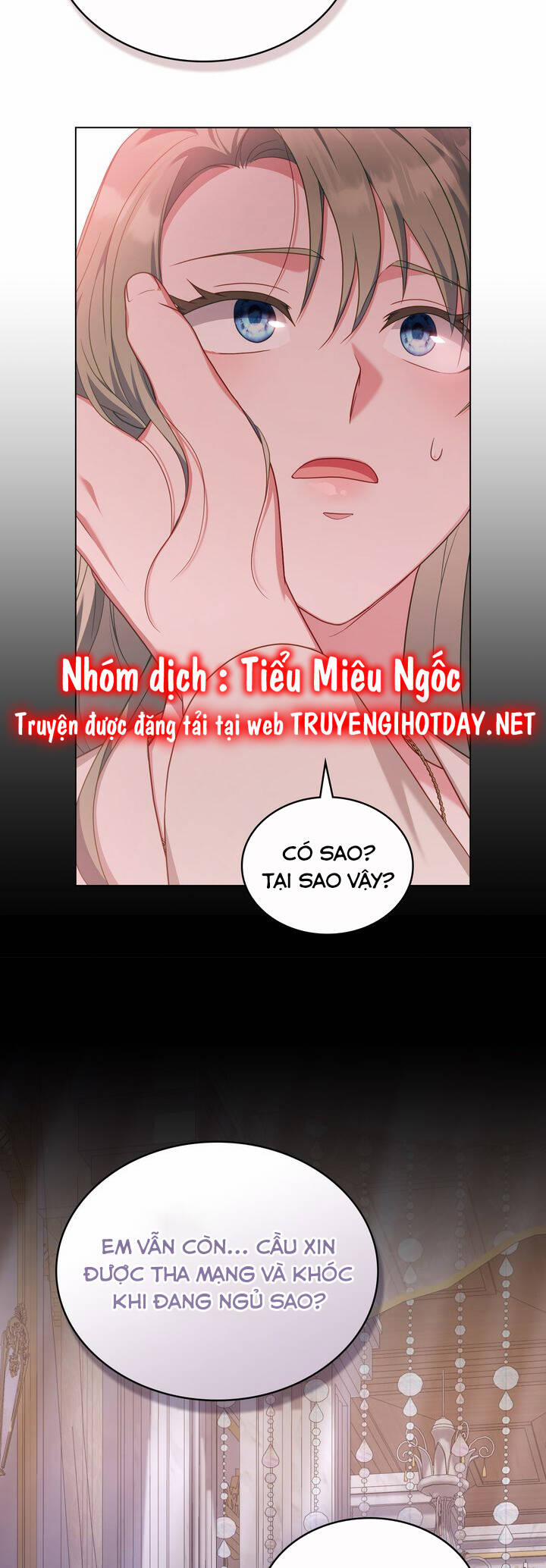 Tôi Trở Thành Nhân Vật Phản Diện Thực Sự 56 trang 39