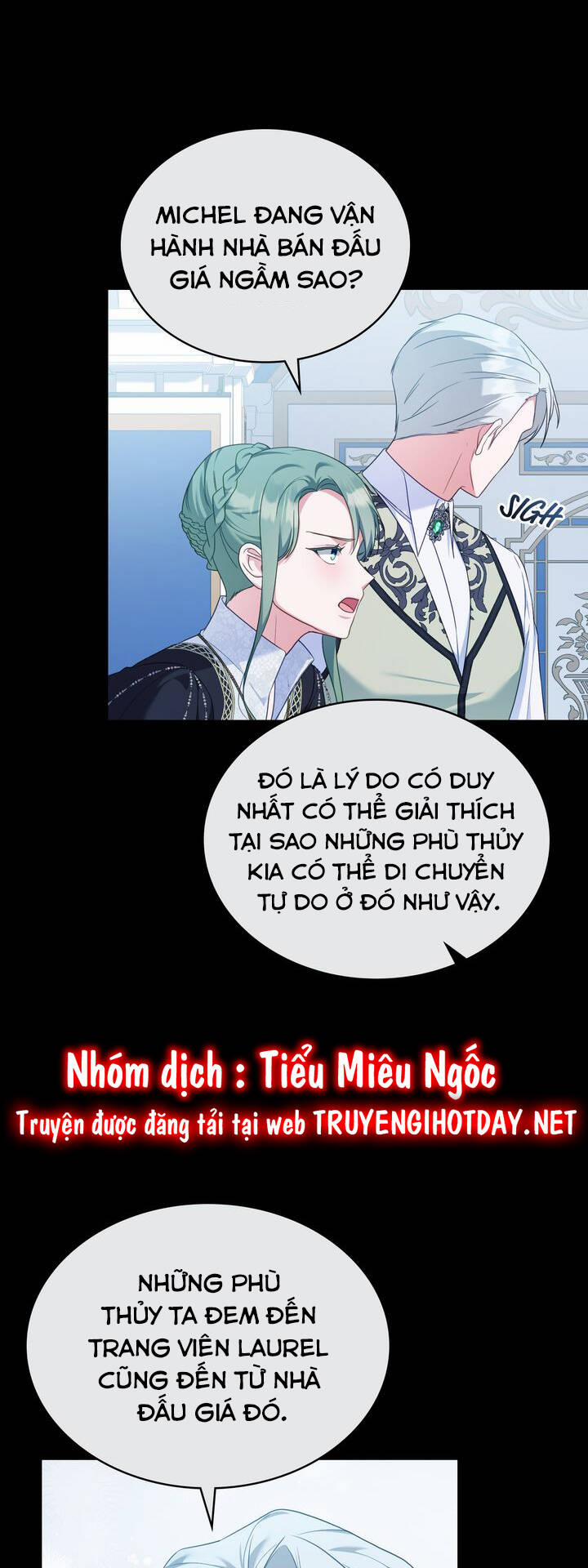 Tôi Trở Thành Nhân Vật Phản Diện Thực Sự 56 trang 4