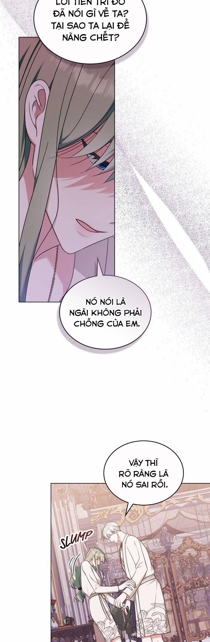 Tôi Trở Thành Nhân Vật Phản Diện Thực Sự 56 trang 47