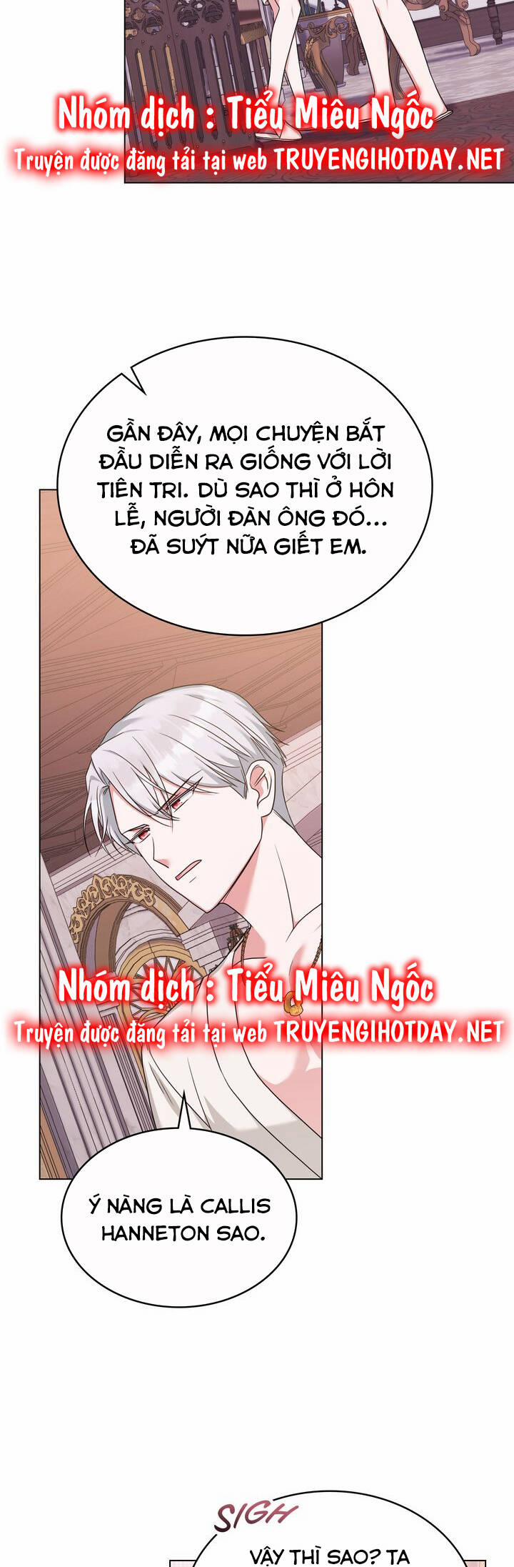 Tôi Trở Thành Nhân Vật Phản Diện Thực Sự 56 trang 48