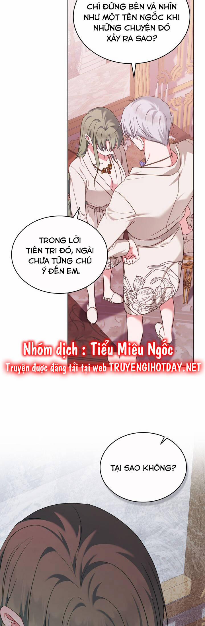 Tôi Trở Thành Nhân Vật Phản Diện Thực Sự 56 trang 49