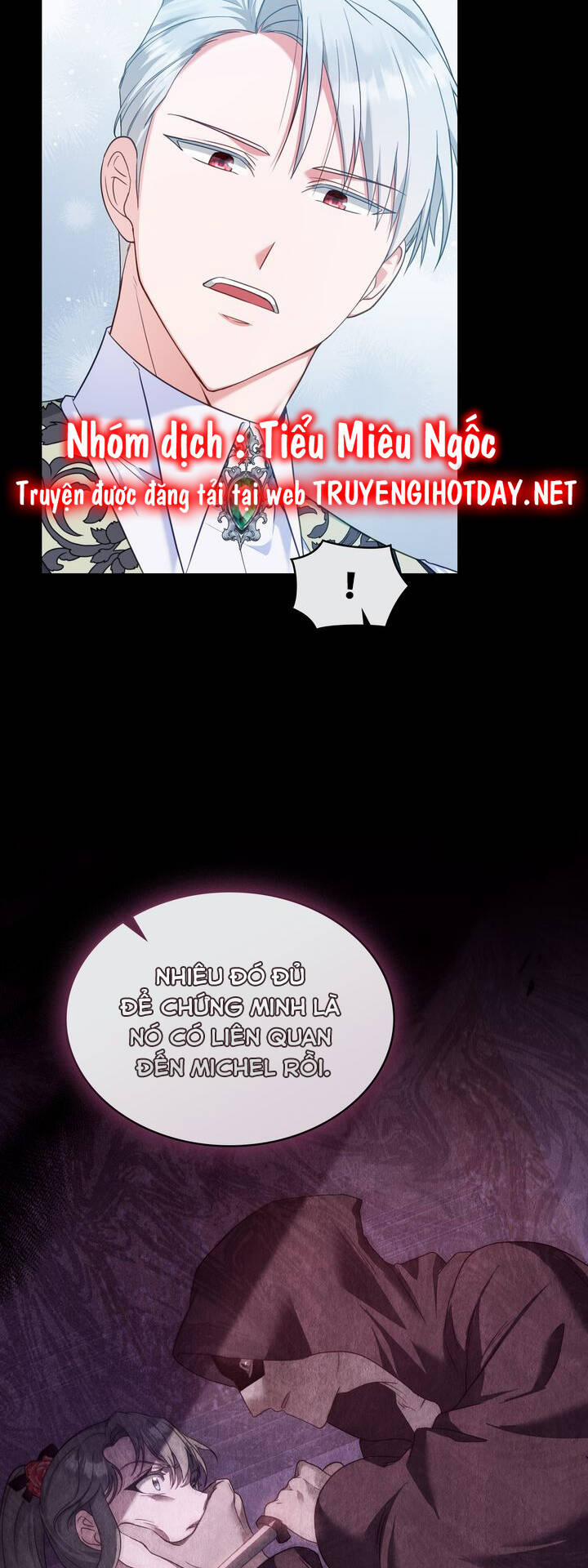 Tôi Trở Thành Nhân Vật Phản Diện Thực Sự 56 trang 5