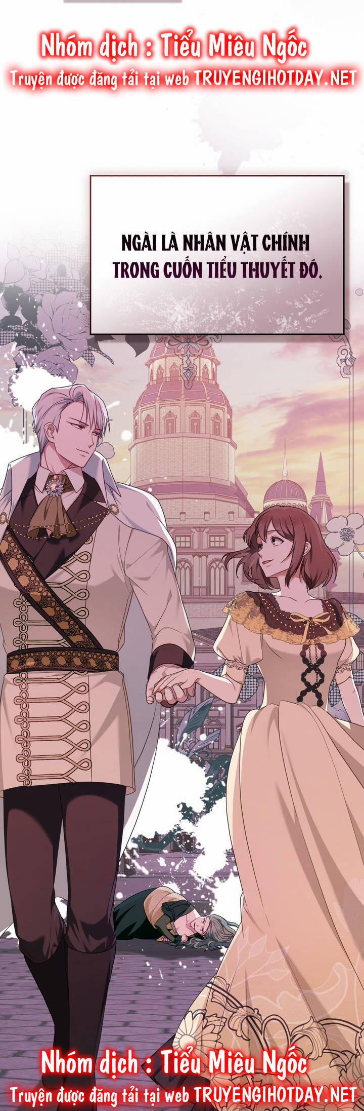 Tôi Trở Thành Nhân Vật Phản Diện Thực Sự 56 trang 51