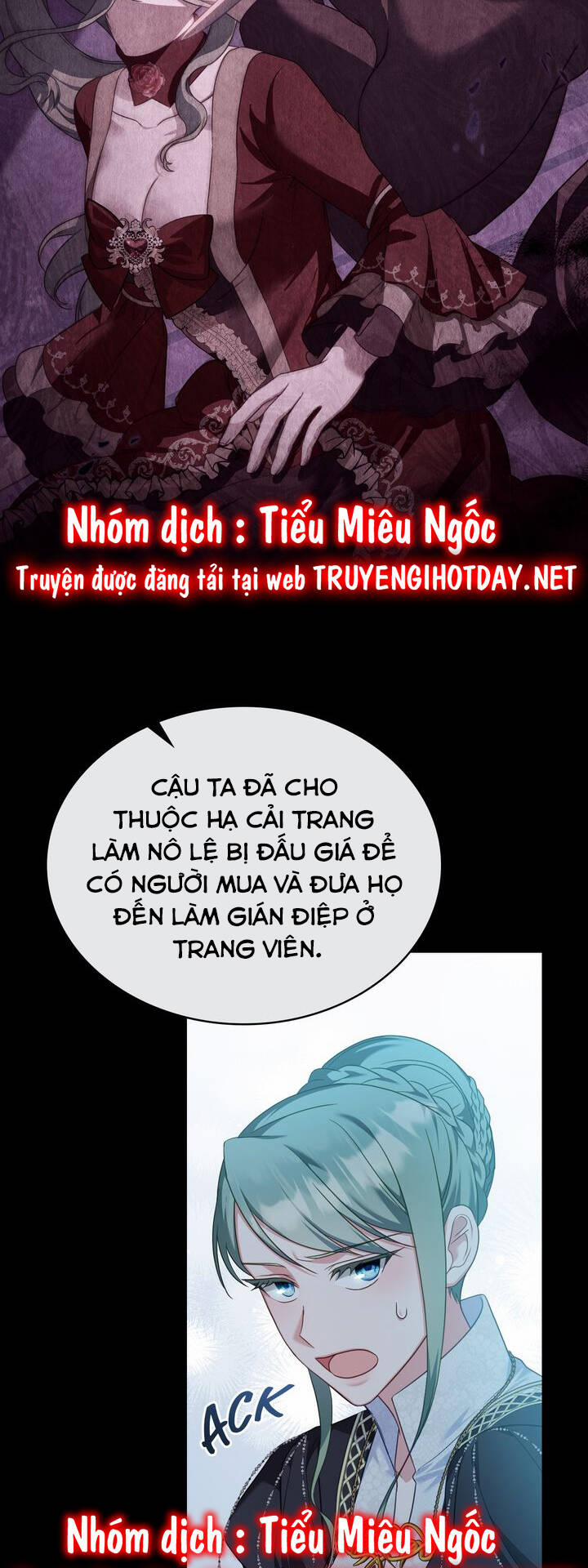 Tôi Trở Thành Nhân Vật Phản Diện Thực Sự 56 trang 6