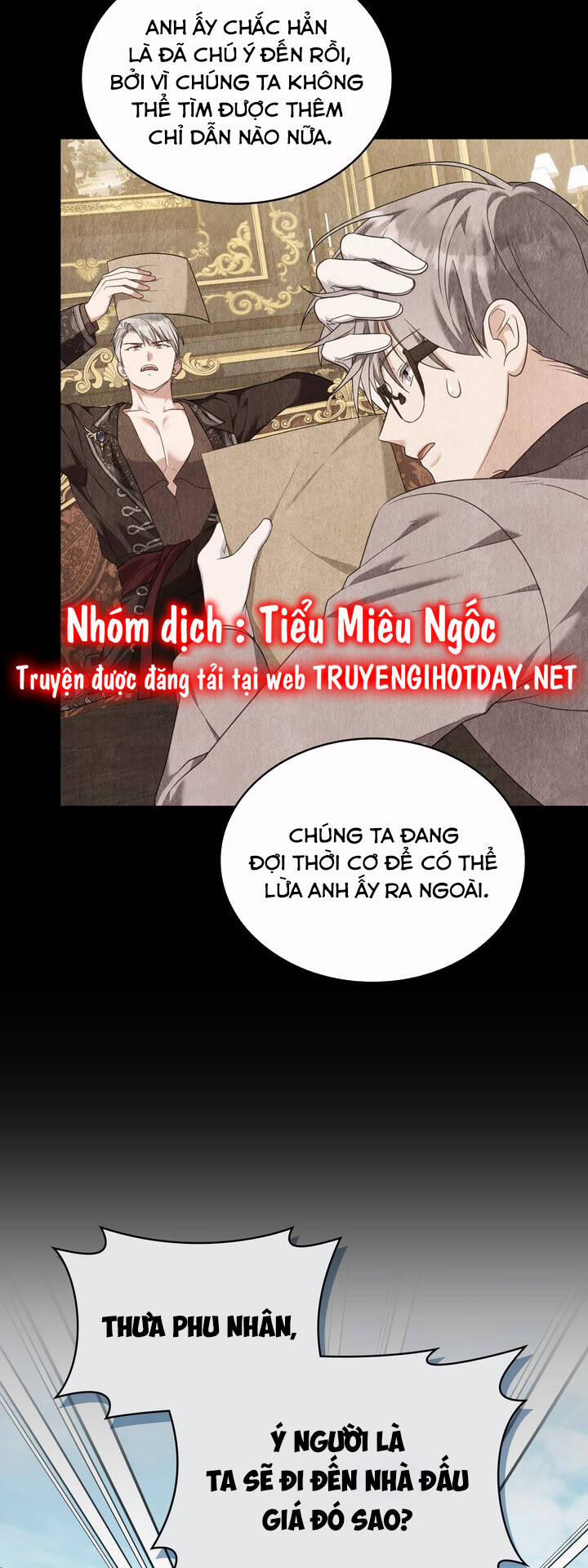 Tôi Trở Thành Nhân Vật Phản Diện Thực Sự 56 trang 8