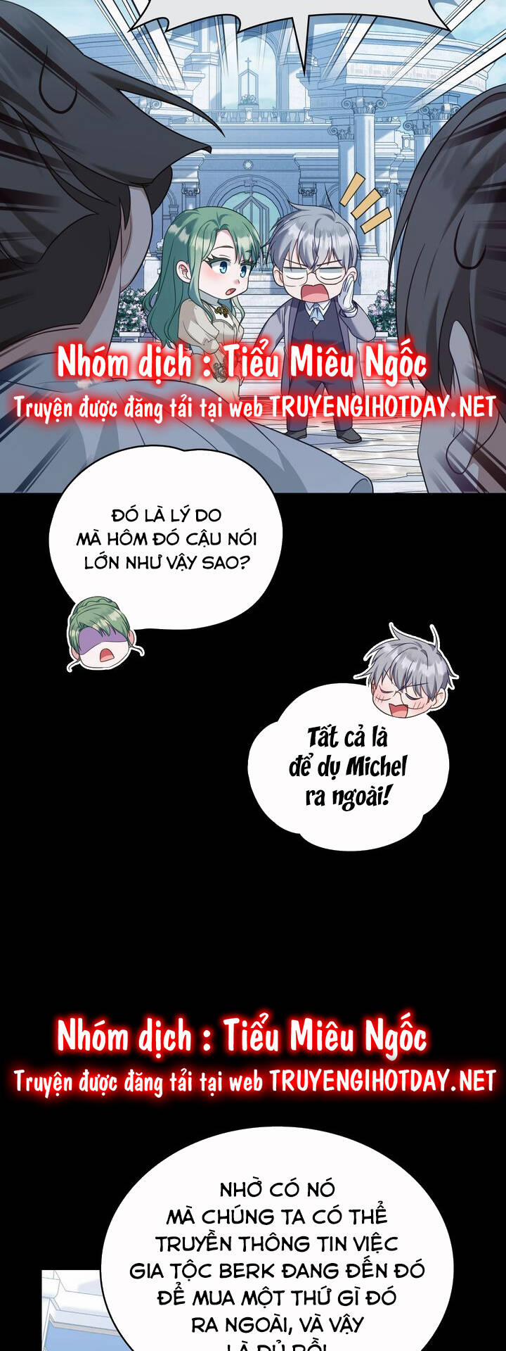 Tôi Trở Thành Nhân Vật Phản Diện Thực Sự 56 trang 9