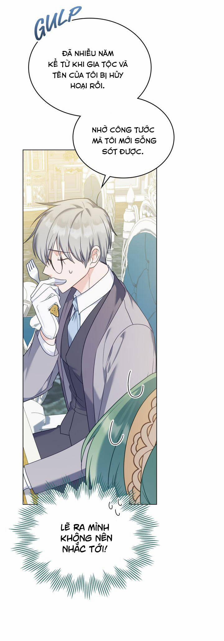 Tôi Trở Thành Nhân Vật Phản Diện Thực Sự 57 trang 19